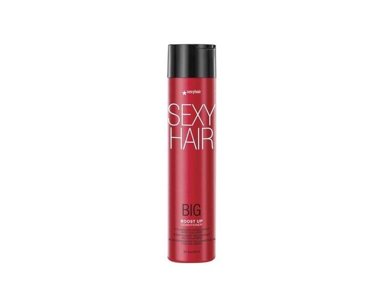 Big Sexy Hair Boost Up Volumizing Conditioner with Collagen 300ml 10.1oz
