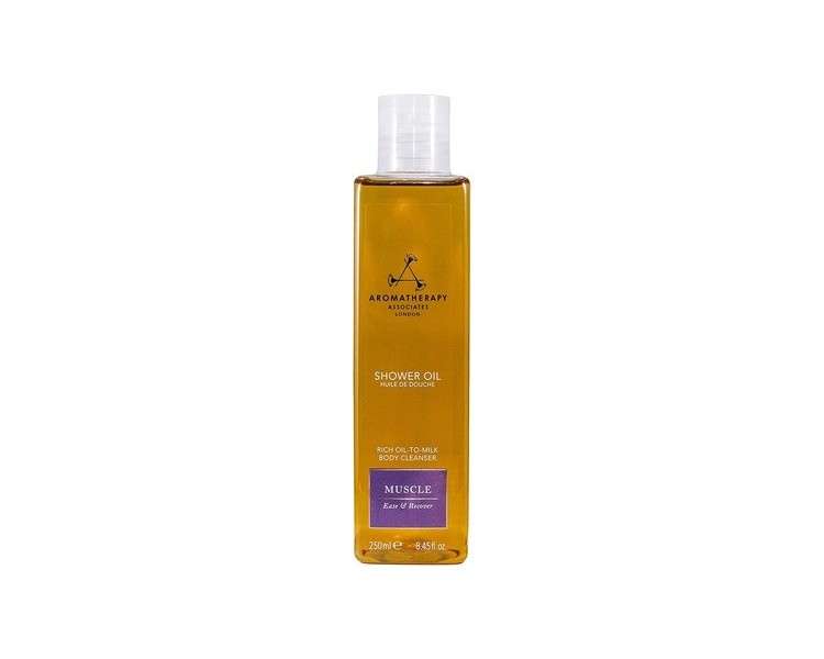 Aromatherapy Associates De-Stress Muscle Shower Oil 250ml