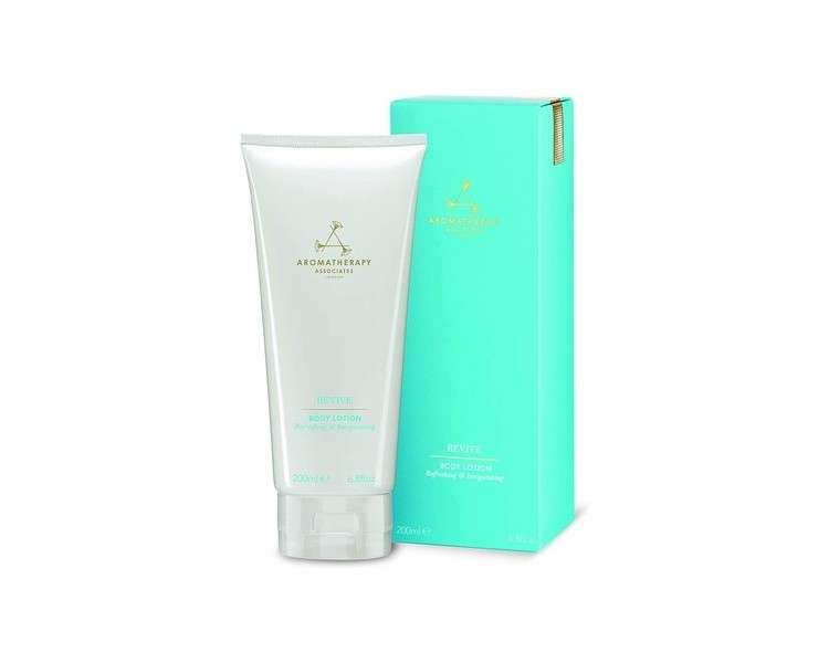 Aromatherapy Associates Revive Body Lotion 200ml