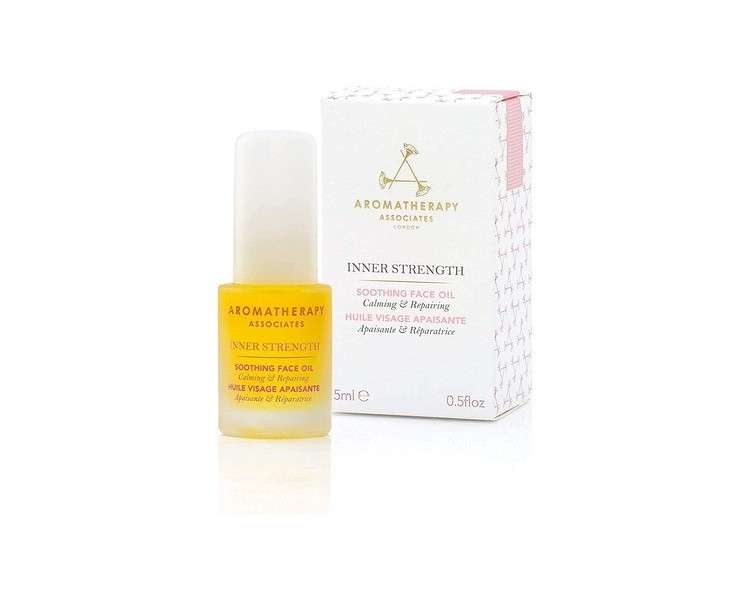 Aromatherapy Associates Inner Strength Soothing Face Oil