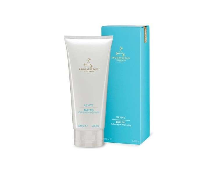 Aromatherapy Associates Revive Detox Cellulite Gel 200ml