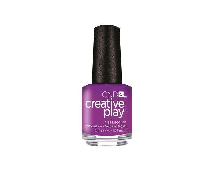 CND Creative Play 480 Orchid You Not Nail Polish 13.6ml