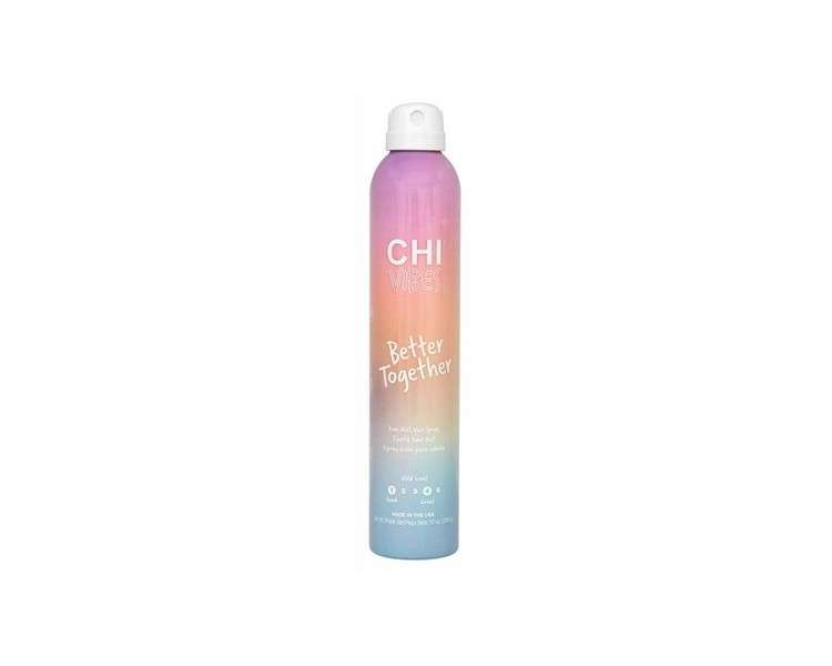 Vibes Better Together Dual Mist Hairspray 10oz