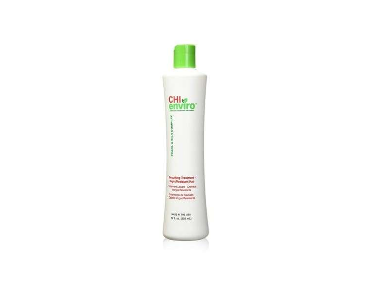 CHI Enviro Smooth Treatment for Virgin and Resistant Hair 12 fl. oz.