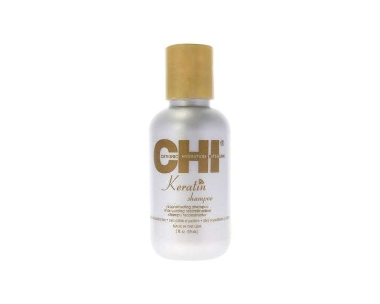 Chi Keratin Reconstructing therapy Shampoo 59ml