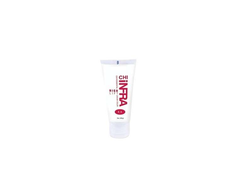 CHI Infra High Lift Cream Color 4oz Red