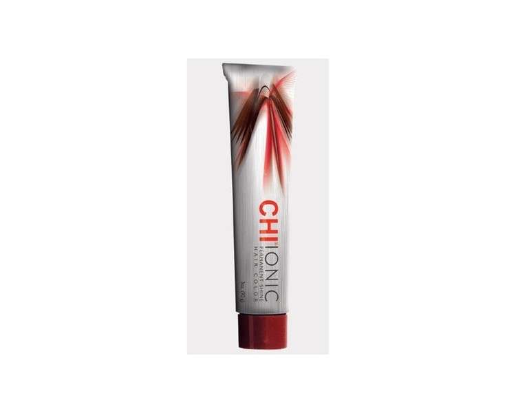 CHI Ionic 50 3R Darkest Natural Red Brown Permanent Shine Color