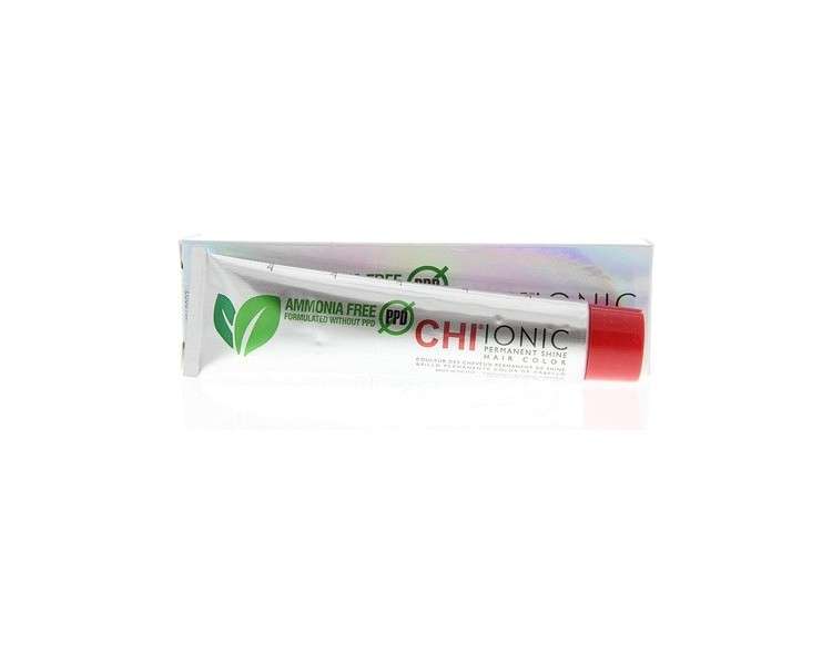 Farouk Systems Chi Ionic Permanent Shine Hair Color 85g Colour Cream Coloration 06RV Light Red Violet