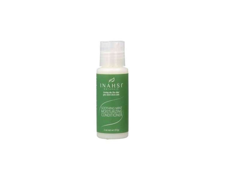 Apres-Shampooing Inahsi Soothing Menthe 57 G