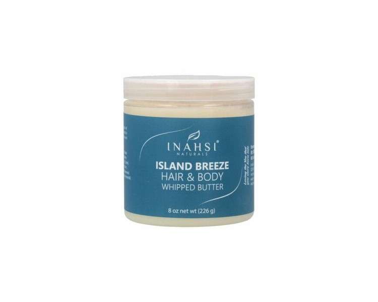 Curling Cream Inahsi Breeze Hair Body Whipped Butter 226 G