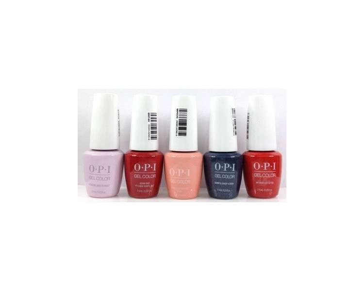 OPI Gel Nail Polish Hopelessly Devoted To OPI 7.5ml