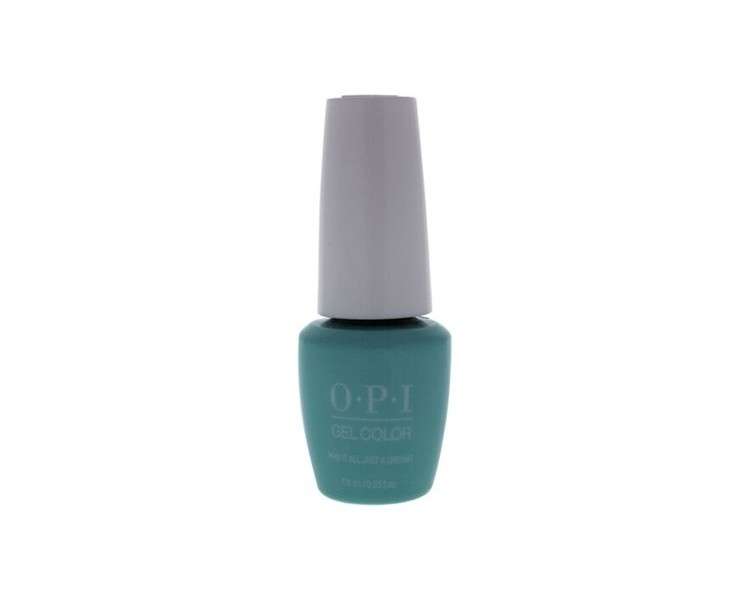 OPI GelColor Was It All Just a Dream Nail Polish 0.25oz