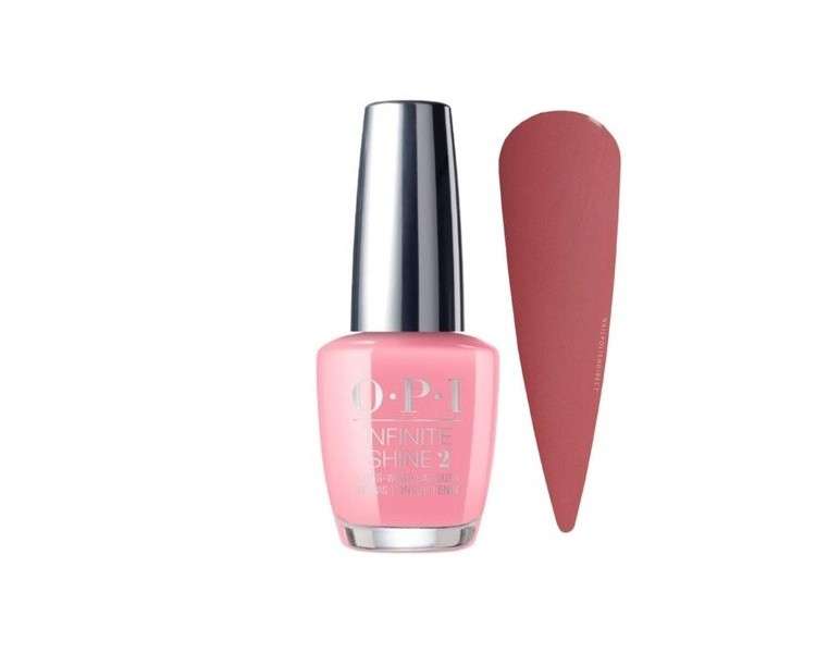 OPI Infinite Shine Pink Ladies Rule The School Grease ISLG48 15ml