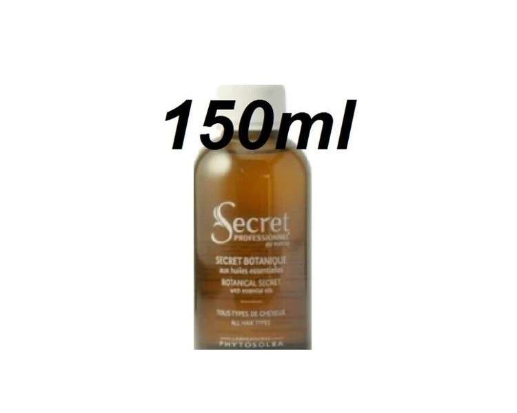 Secret by Phyto Botanical Secret of Plants with Essential Oil 150ml