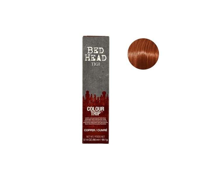 Tigi Bed Head Colour Trip Copper 90ml by TIGI