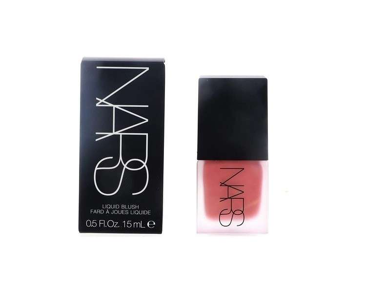 NARS Liquid Blush Torrid 15ml