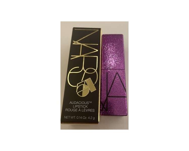 Nars Audacious Lipstick Rouge A Levres Studio 54 Edition Carmen 5014 4.2g