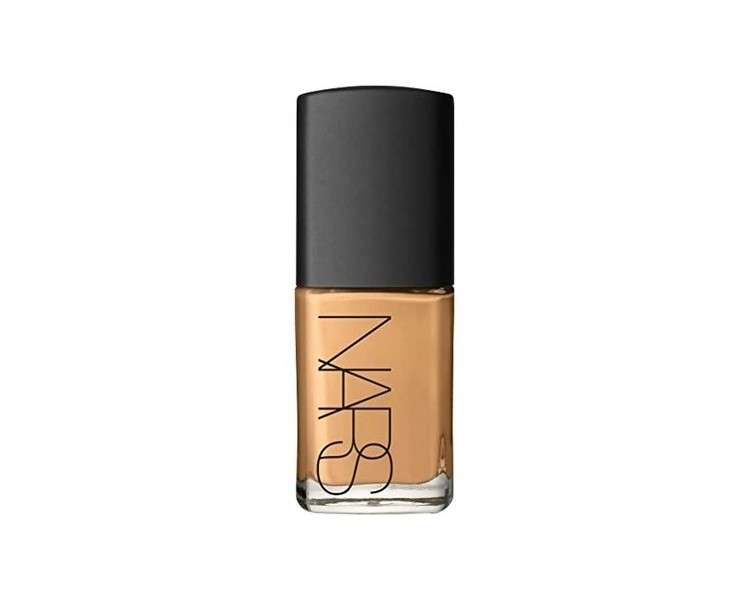 NARS Sheer Glow Foundation Aruba Medium 6 1 Fl Oz.