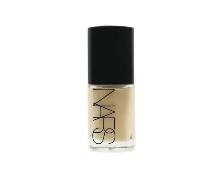 NARS Sheer Glow Light 3.5 Salzburg Foundation 30ml Beige