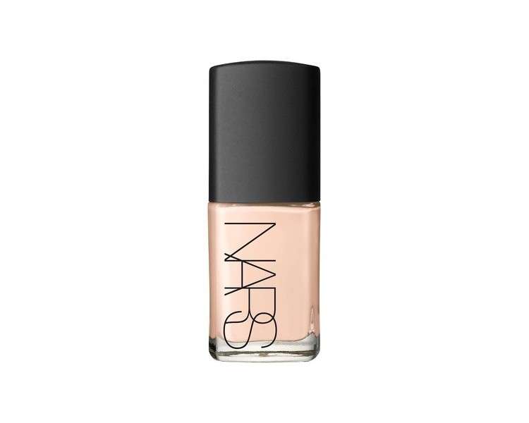 NARS Sheer Glow Light 1 Oslo Foundation 30ml Ivory