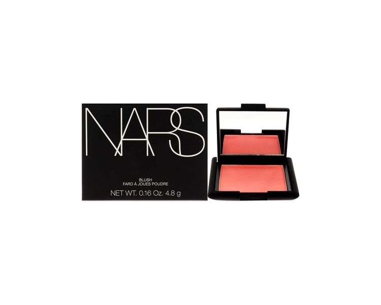 NARS Blush 4077 Orgasm X for Women 0.16oz Orange