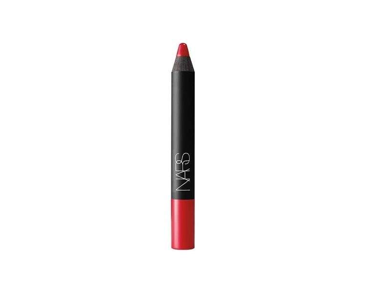 NARS Velvet Matte Dragon Girl Lip Pencil 2.4g