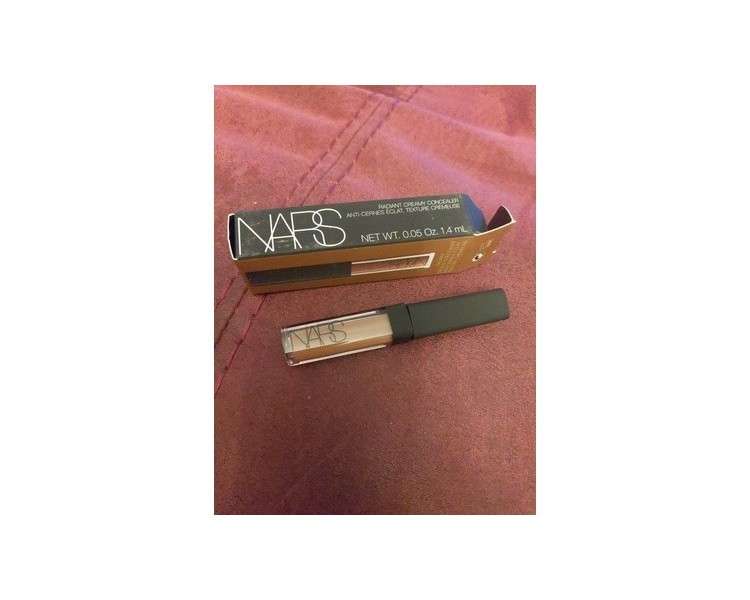 NARS Mini Radiant Creamy Concealer 1.4ml Chocolat Dark 0