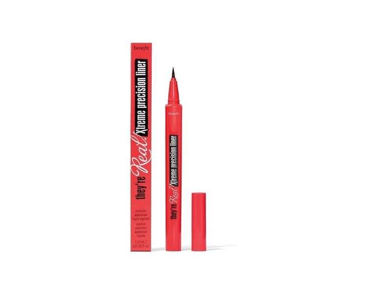 Benefit They're Real Xtreme Precision Waterproof Liquid Eyeliner 0.35mL Black