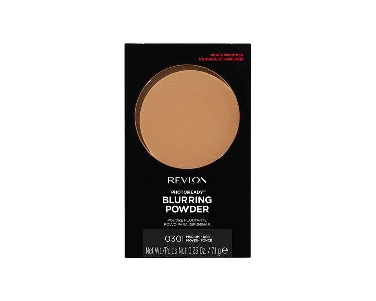 Revlon Photoready Powder Medium/Deep 7.1g Number 030