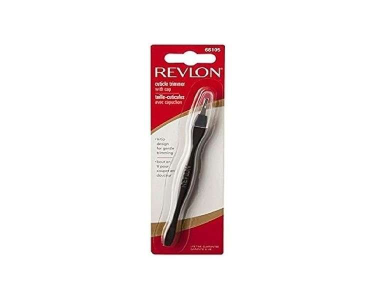 Revlon Cuticle Trimmer with Cap