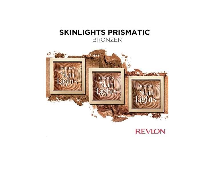 Revlon SkinLight Prismatic Bronzer - Choose Your Shade