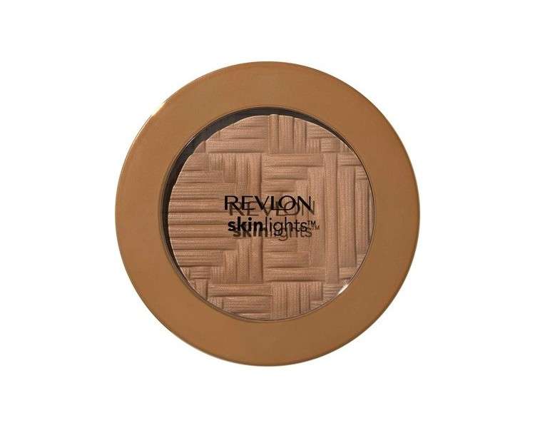 Skinlight Bronzing Powder 006 Mykonos Glow Revlon 9.2g