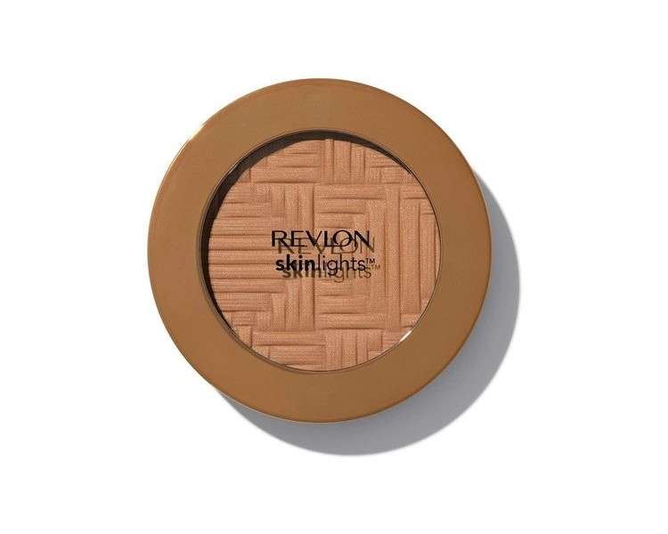 Revlon Colorstay Skinlights Powder Bronzer Havana Gleam