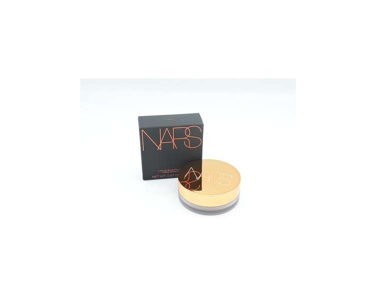 Nars Laguna Bronzing Cream Light Bronze with Neutral Undertones Laguna 01