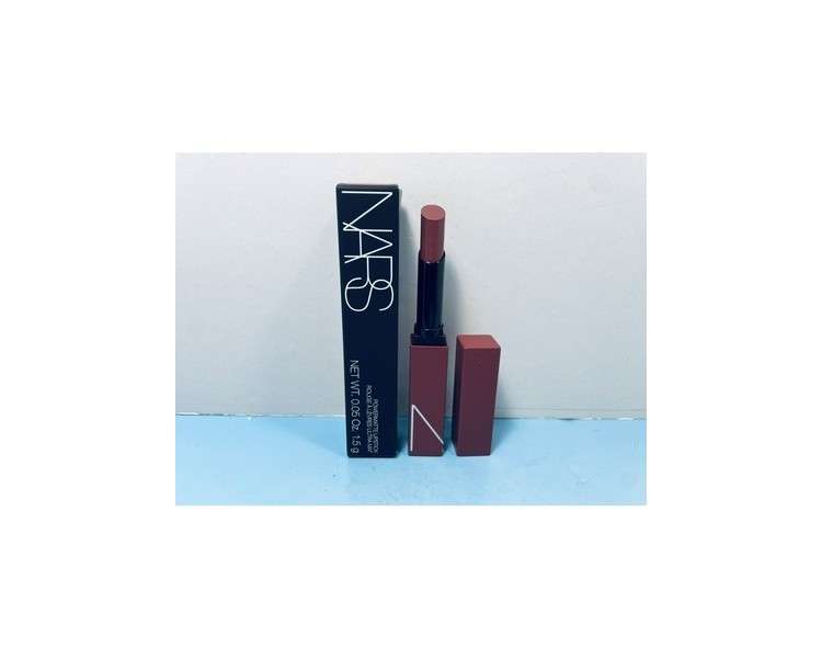 NARS Powermatte Lipstick Thunder Kiss Full Size 0.05oz