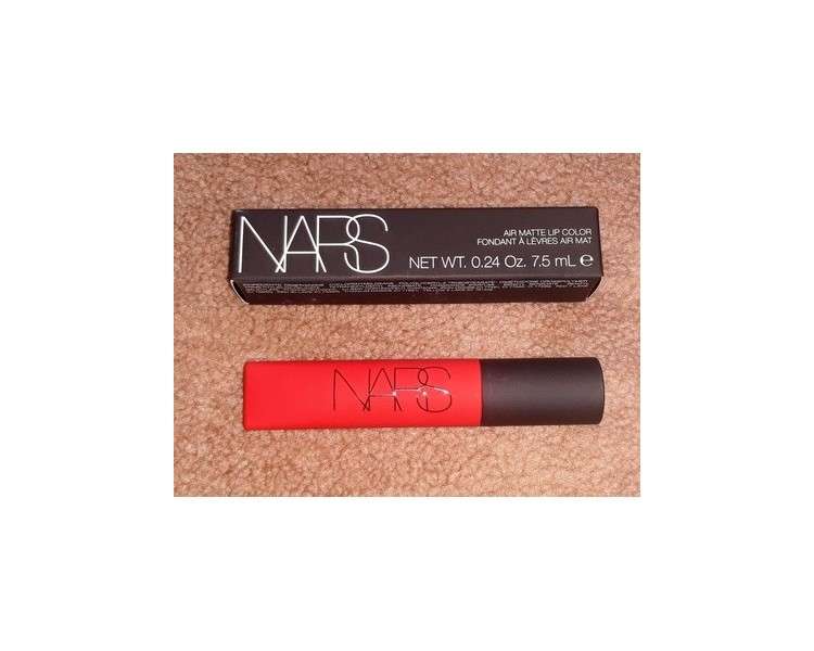 NARS Air Matte Lip Color Dragon Girl 0.24oz 7.5ml Authentic NIB