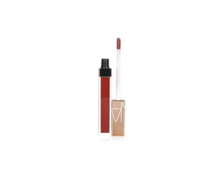 NARS Afterglow Lip Shine Gloss Aragon Red Chestnut