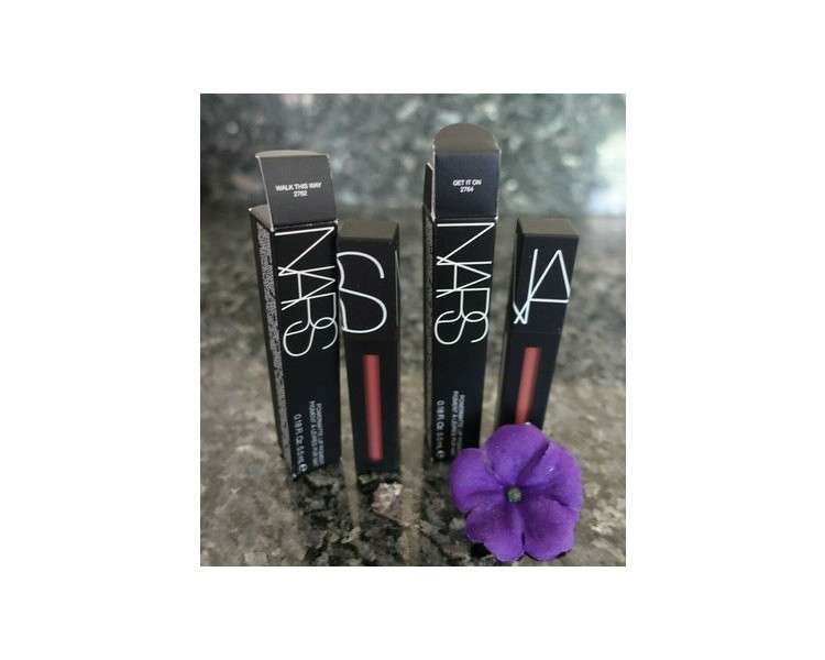 NARS Powermatte Lip Pigment Full Size 0.18oz - Multiple Shades Available