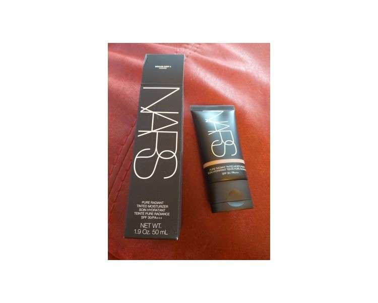 Nars Pure Radiant Tinted Moisturiser 50ml Havana