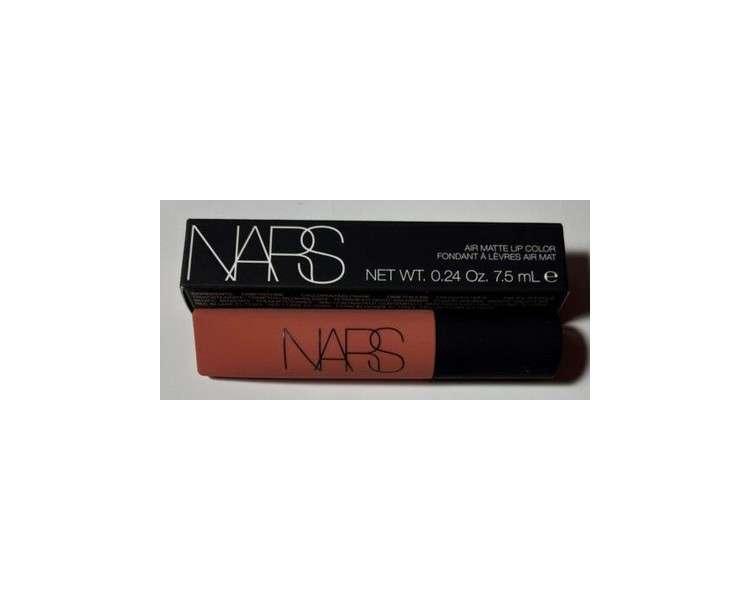 NARS Thrust Air Matte Lip Color - New in Box