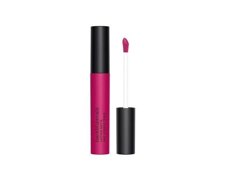 bareMinerals Mineralist Lasting Matte Liquid Lipstick 3.5ml Expressive