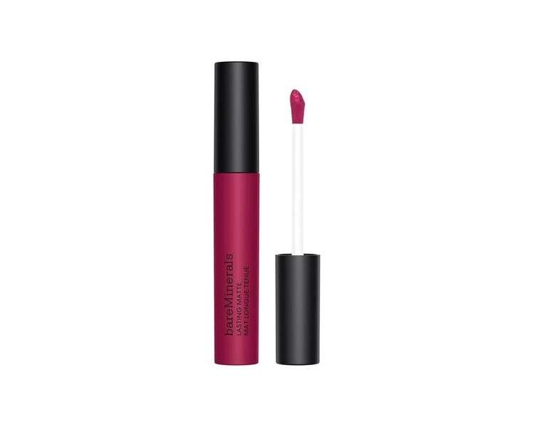 bareMinerals Mineralist Lasting Matte Liquid Lipstick 3.5ml Vivacious