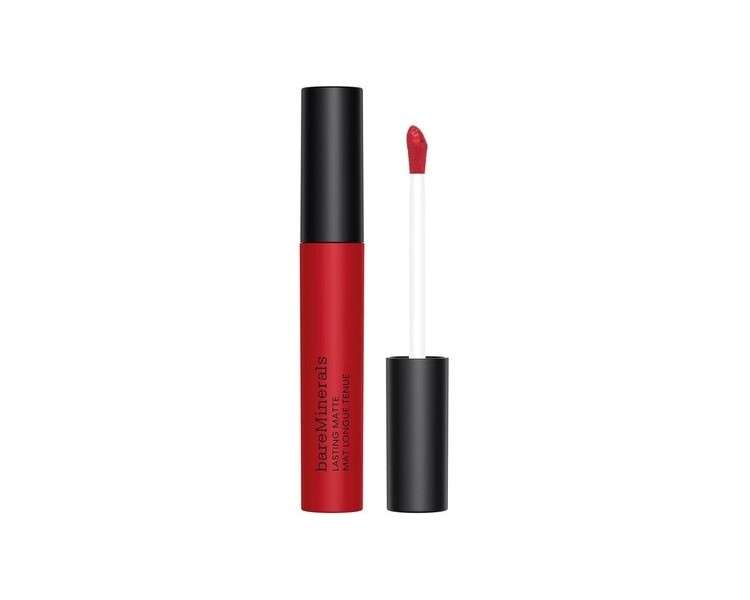 bareMinerals Mineralist Lasting Matte Liquid Lipstick 3.5ml Royal