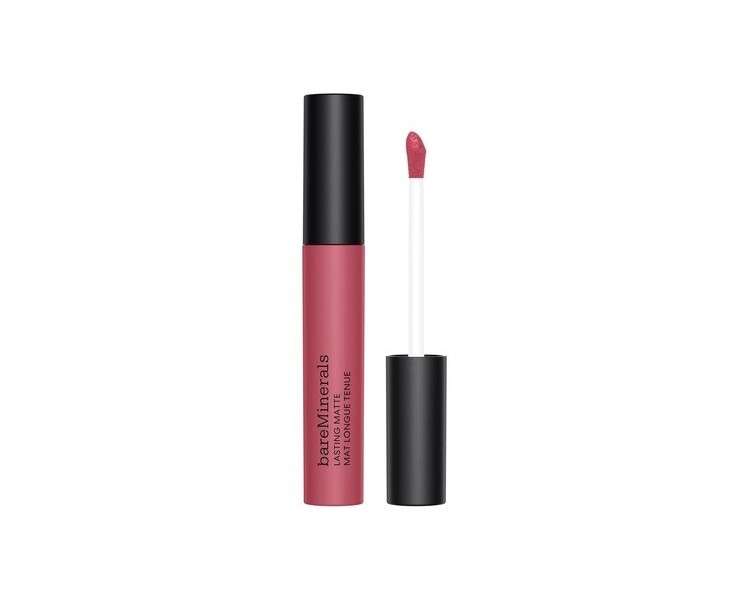 bareMinerals Mineralist Lasting Matte Liquid Lipstick Mighty 0.12oz