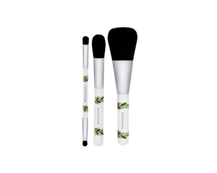 BareMinerals Limited Edition Face and Brush Trio Set