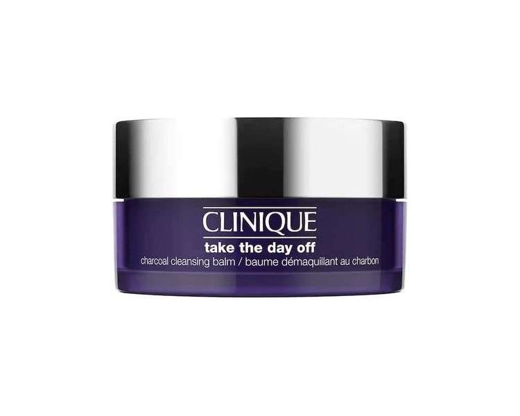 Take the Day Off Charcoal Cleansing Balm 125ml