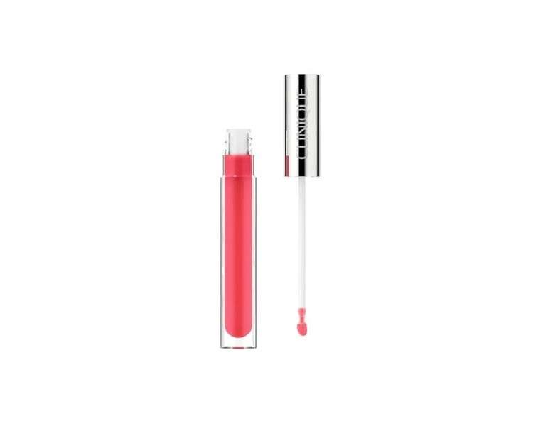 Clinique Pop Plush Creamy Lip Gloss 08 Strawberry Pop Pink