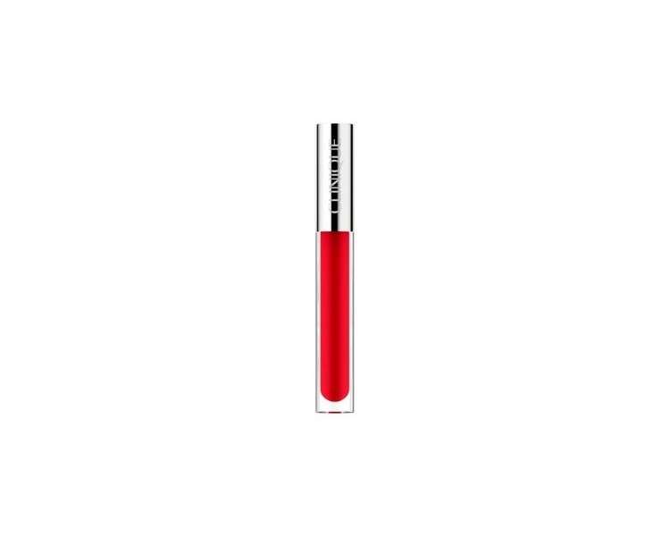 CLINIQUE Pop Plush Creamy Lip Gloss in Juicy Apple