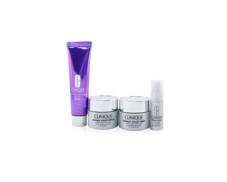 Clinique Smart Super Stars Skincare Set 4pcs