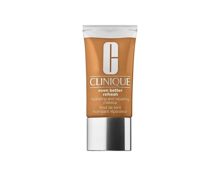 Clinique Even Better Refresh Hydrating and Makeup Powder WN 118 Amber